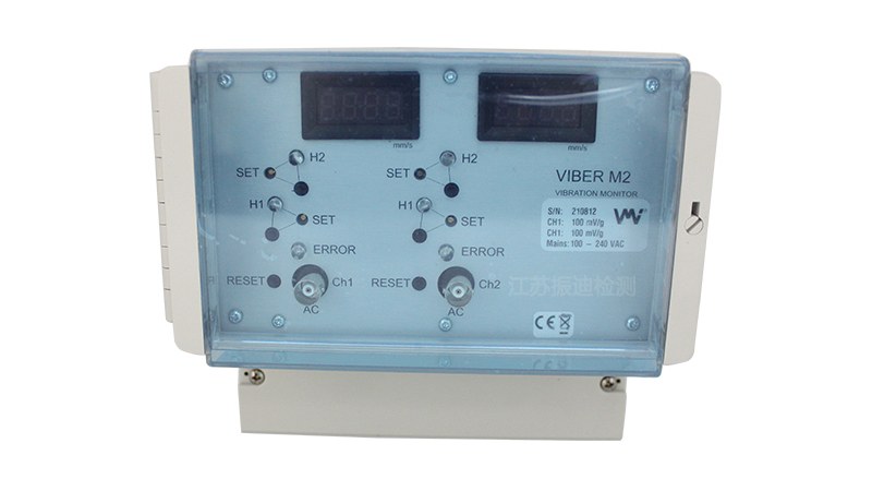 VMI Viber M2振動在線檢測儀器運用于海上大功率風電機組在線振動監(jiān)測！